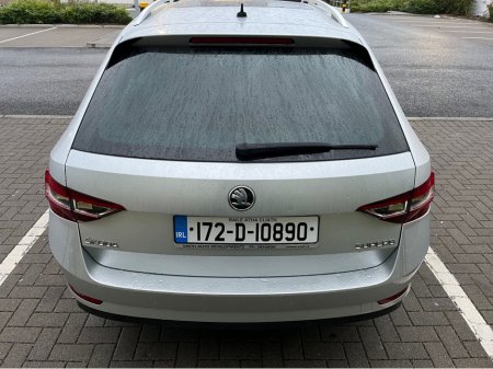 2017 Skoda Superb LAURIN & KLEMENT COM 2.0 TDI AUTO 190HP 4DR AUTO €22,950
