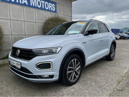 2021 Volkswagen T-Roc - thumbnail 5