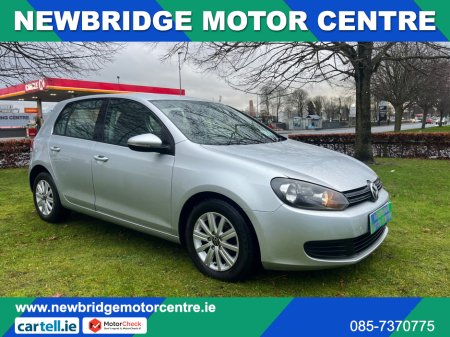 2011 Volkswagen Golf 1.6 DIESEL AUTOMATIC