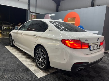 2019 BMW 5 Series €26950! 2019 BMW 530E M-SPORT iPERFORMANCE 2.0 AUTOMATIC/ CRUISE CONTROL / 360° PARKING CAMERA / ELECTRIC MEMORY & HEATED SEATS / REAR HEATED SEATS / PADDLE SHIFTERS €26,950 thumbnail