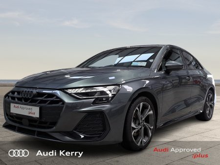 2024 Audi A3 - thumbnail 3