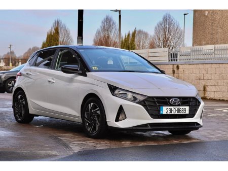 2023 Hyundai i20 - thumbnail 7