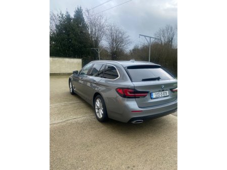 2023 BMW 5 Series D 5TSA 4DR AUTO €43,950 thumbnail