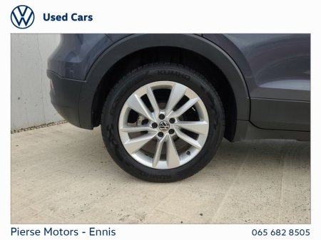 2023 Volkswagen T-Cross - photo 6