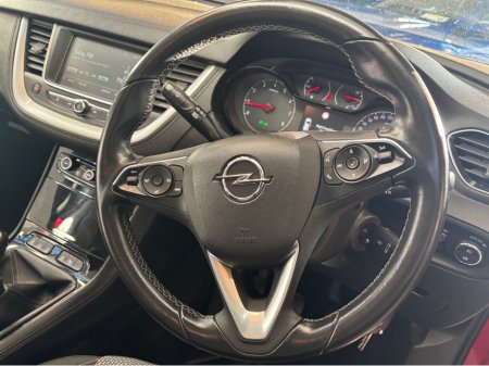 2018 Opel Grandland X SC 1.2I 130PS 4DR €12,750 thumbnail