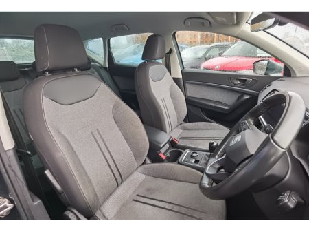 2021 SEAT Ateca 2.0TDI SE+ 150BHP - FINANCE AVAILABLE - CALL US TODAY ON 01 492 6566 OR 087-092 5525 €22,950 thumbnail