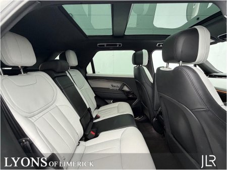 2025 Land Rover Range Rover Sport 3.0 Si4 PHEV 460PS AWD Auto Dynamic SE thumbnail