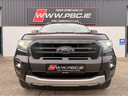 2023 Ford Ranger WILDTRAK - 2.0 TDI 213 D/CAB P/U €33,500 thumbnail