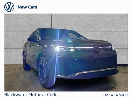 2026 Volkswagen Tiguan R-Line 2.0TDI 150BHP 7 speed DSG *ORDER YOUR 261 TODAY*