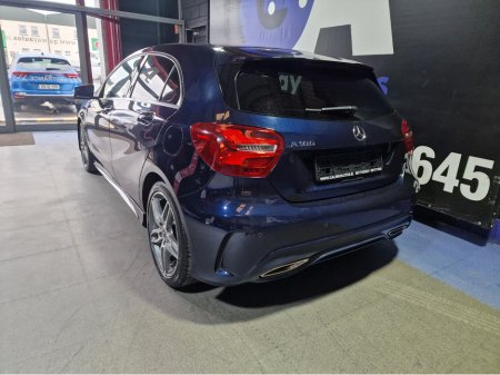 2018 Mercedes-Benz A Class - thumbnail 7