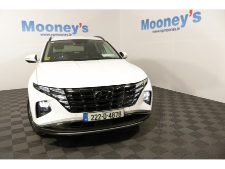 2022 Hyundai Tucson EXECUTIVE PLUS 1.6L DIESEL SUV thumbnail