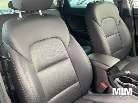 2020 Hyundai Tucson 2WD Executive €24,950 thumbnail