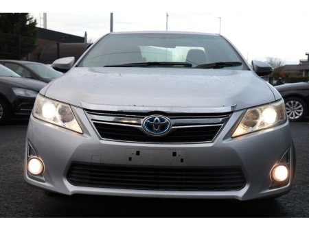 2012 Toyota Camry  €11,499