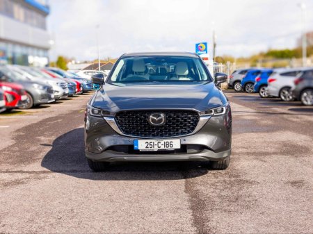 2025 Mazda CX-5 - thumbnail 6