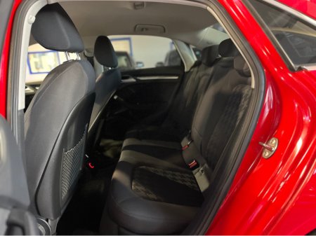 2015 Audi A3 Saloon DBA-8VCXS 5DR AUTO Saloon 1.4 Tfsi €14,950 thumbnail