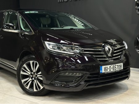 2016 Renault Espace - thumbnail 2