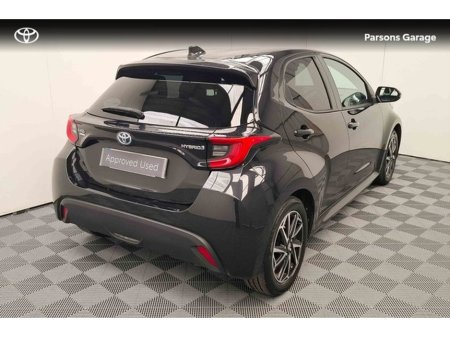 2023 Toyota Yaris - view 2