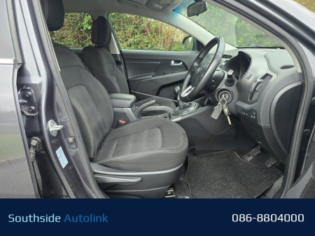 2014 Kia Sportage 1.7 LXE / NCT & TAXED! €7,750 thumbnail