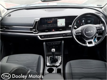 2023 Kia Sportage - thumbnail 13