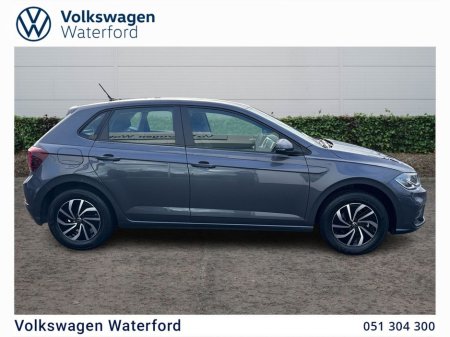 2026 Volkswagen Polo 1.0 MPI 80HP M5F thumbnail