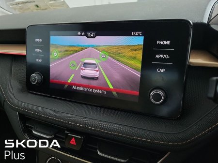 2024 Skoda Fabia - thumbnail 22