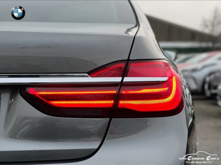 2016 BMW 7 Series EXECUTIVE LWB REAR MEDIA €24,950 thumbnail