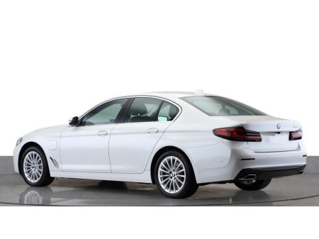 2020 BMW 5 Series 530E LUXURY EDITION €35,950 thumbnail