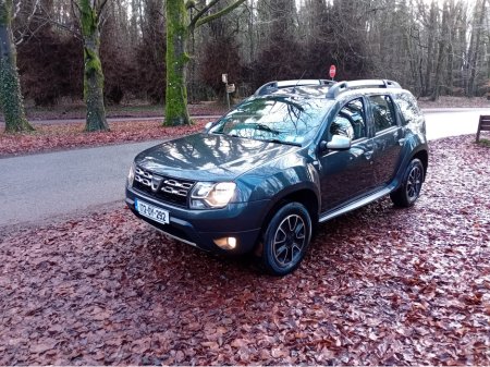 2017 Dacia Duster PRESTIGE 1.5 DCI 110 4X4 4WD 5DR @ REDDY2DRIVE LTD €5,500 thumbnail