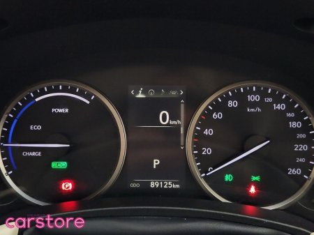 2018 Lexus NX 450 h+ 2.5 300h Executive FWD €31,880 thumbnail