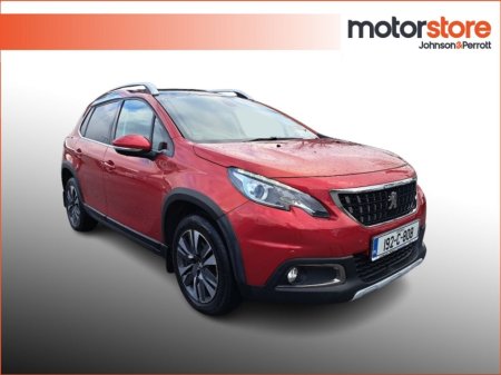 2019 Peugeot 2008 1.2 PureTech 110 Auto Allure €18,900