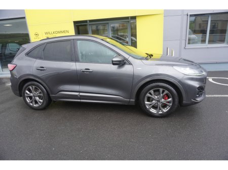 2021 Ford Kuga ST-LINE X 5DR 1.5 TD 120 S6. S6.2 M6 thumbnail