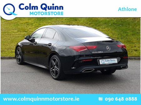 2023 Mercedes-Benz CLA Class - thumbnail 3