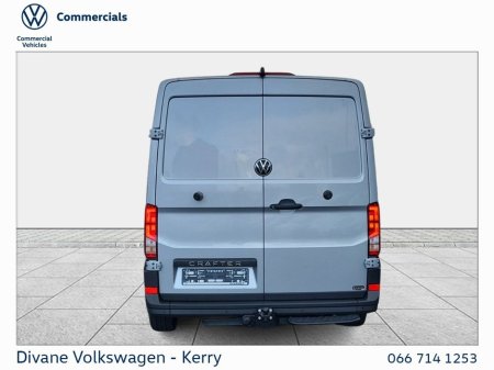 2026 Volkswagen Crafter 30 AUTOMATIC HIGHLINE 140 BHP €54,600 thumbnail