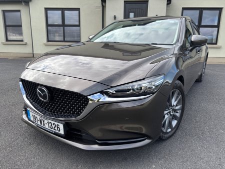 2019 Mazda Mazda6 2.2D 4DR (150ps) EXECUTIVE SE 6AT €17,950