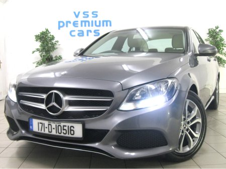 2017 Mercedes-Benz C Class 180 D AVANTGARDE AUTO 4DR €15,950 thumbnail