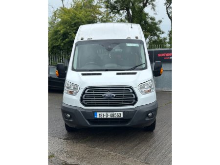 2018 Ford Transit 460 TREND ECOT ECOTECH €21,499