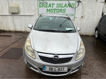 2008 Opel Corsa CLUB 1.2I 16V 5DR €2,945 thumbnail