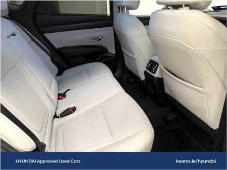 2025 Hyundai Tucson - thumbnail 12