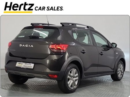 2023 Dacia Sandero Stepway - thumbnail 8