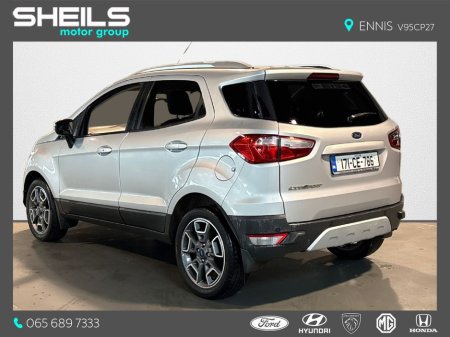 2017 Ford Ecosport - thumbnail 11