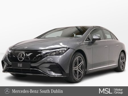 2025 Mercedes-Benz EQE EQE350 4Matic AMG Line 96 kwh