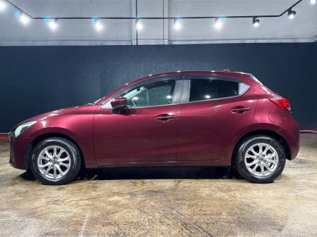2018 Mazda Demio 1.3 AUTOMATIC - ALLOY WHEELS - PARKING RADAR - HEATING / AC CONTROLS - MULTI FUNCTION STEERING WHEEL €13,950 thumbnail