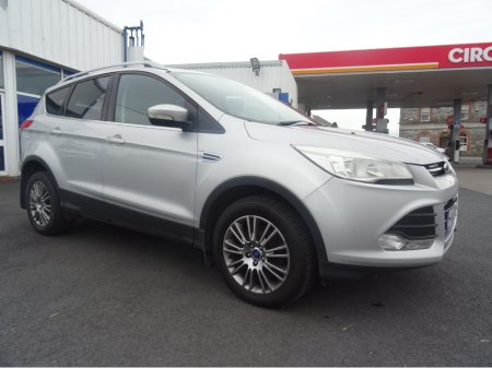 2014 Ford Kuga TITANIUM 2.0 TDCI 140PS M6 2W 2WD