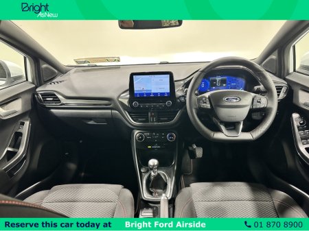 2024 Ford Puma - thumbnail 18