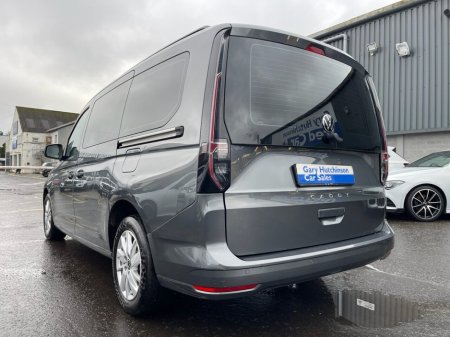2023 Volkswagen Caddy Maxi 2.0 TDI Life MPV 5dr Diesel DSG Euro 6 (s/s) (122 ps) thumbnail