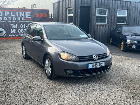 2011 Volkswagen Golf - thumbnail 5