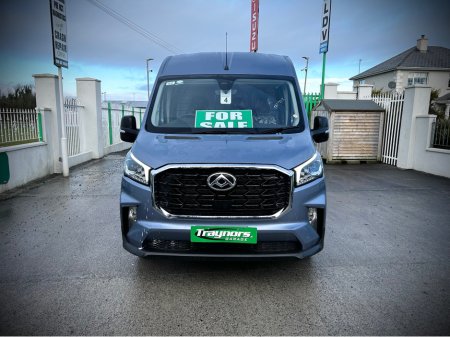 2026 Maxus Deliver 9 FWD LUX MODEL thumbnail