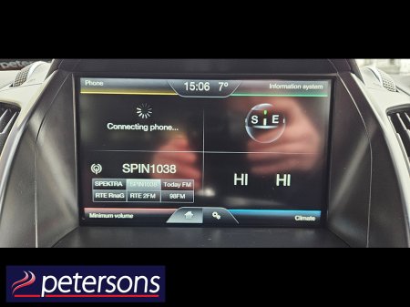 2016 Ford Kuga C520 TITANIUM 2.0 TD 120 S6 M6 F 5DR FWD €12,950 thumbnail