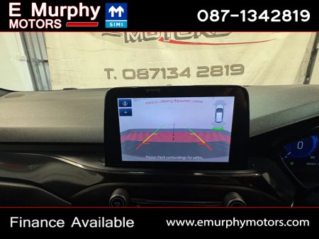 2021 Ford Focus ST-LINE X EDITION LOW MILEAGE €75 PER WEEK €22,950 thumbnail