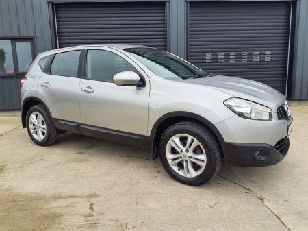 2013 Nissan Qashqai 1.5 DCI Acenta (110BHP) 5DR *Low Mileage, Taxed 10/26, NCT 01/27*